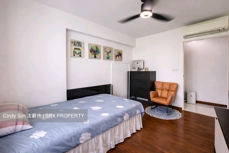 Blk 477C Hougang Capeview (Hougang), HDB 4 Rooms #563694461